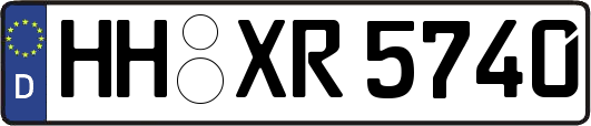 HH-XR5740