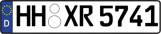 HH-XR5741