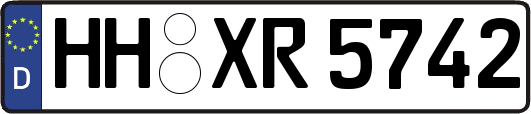 HH-XR5742