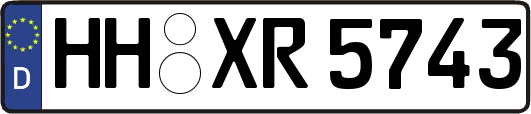HH-XR5743