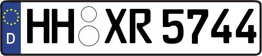 HH-XR5744