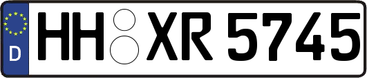 HH-XR5745