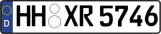 HH-XR5746