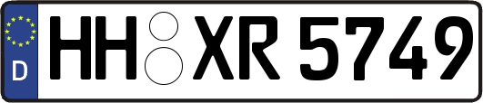 HH-XR5749