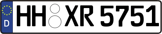 HH-XR5751