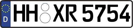 HH-XR5754