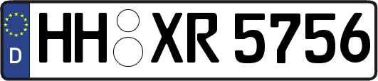 HH-XR5756