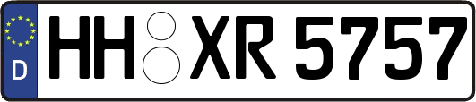 HH-XR5757
