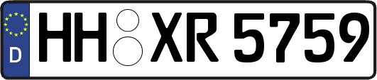 HH-XR5759