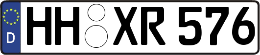 HH-XR576