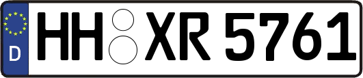 HH-XR5761