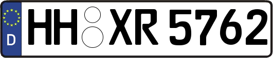HH-XR5762