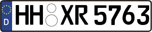 HH-XR5763