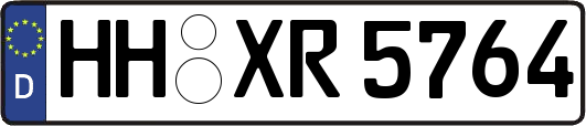 HH-XR5764