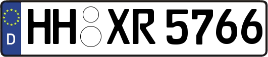 HH-XR5766