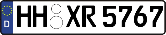 HH-XR5767