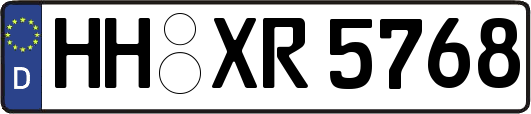 HH-XR5768
