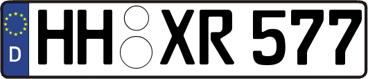 HH-XR577
