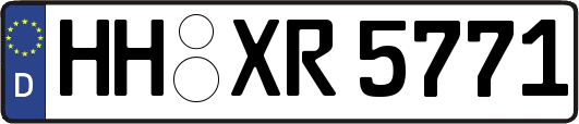 HH-XR5771