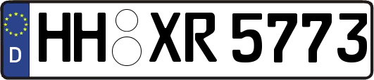 HH-XR5773