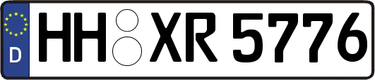 HH-XR5776