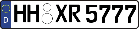 HH-XR5777
