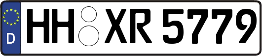 HH-XR5779