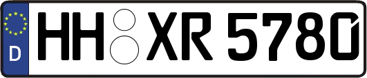 HH-XR5780