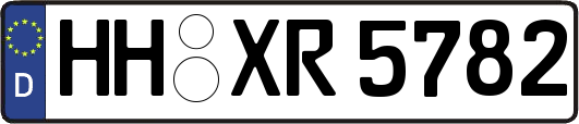 HH-XR5782