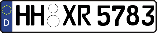 HH-XR5783