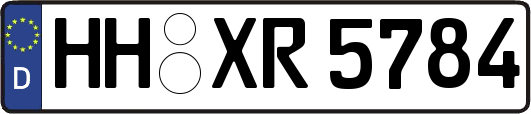 HH-XR5784
