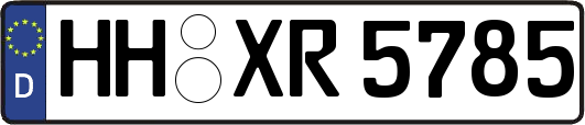 HH-XR5785