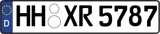 HH-XR5787