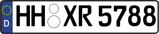 HH-XR5788