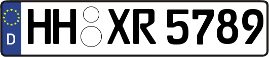 HH-XR5789
