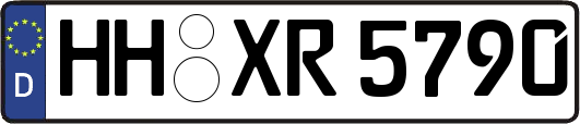 HH-XR5790