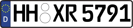 HH-XR5791