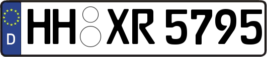HH-XR5795