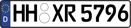 HH-XR5796