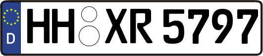 HH-XR5797