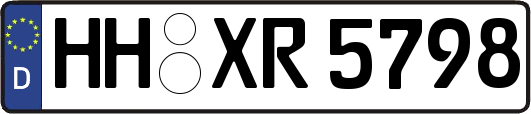 HH-XR5798
