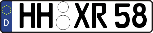 HH-XR58