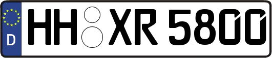HH-XR5800