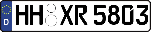 HH-XR5803