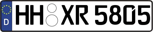 HH-XR5805