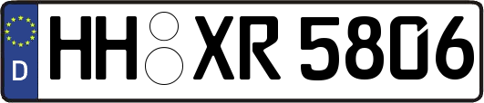 HH-XR5806
