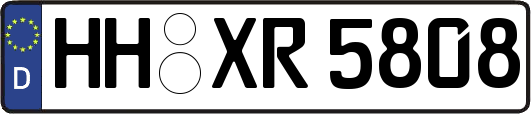 HH-XR5808