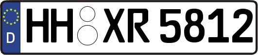 HH-XR5812