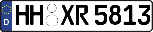 HH-XR5813