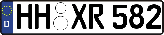 HH-XR582